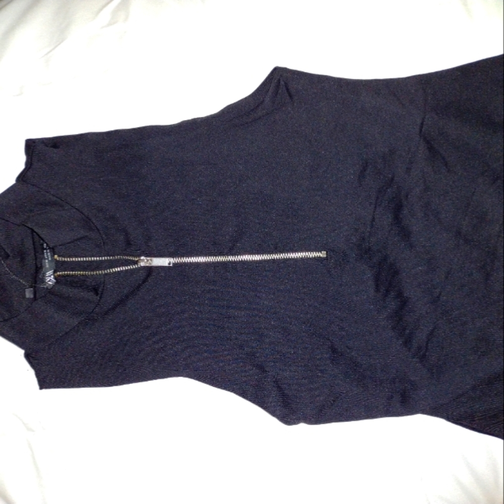 Zara bodysuit zipper